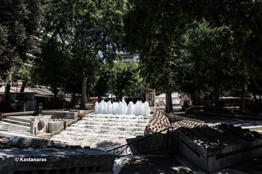 Καντερές: Η Παρασκευή 24 Ιουλίου ήταν η θερμότερη του καλοκαιριού- δροσερό το πρώτο δεκαήμερο του Αυγούστου