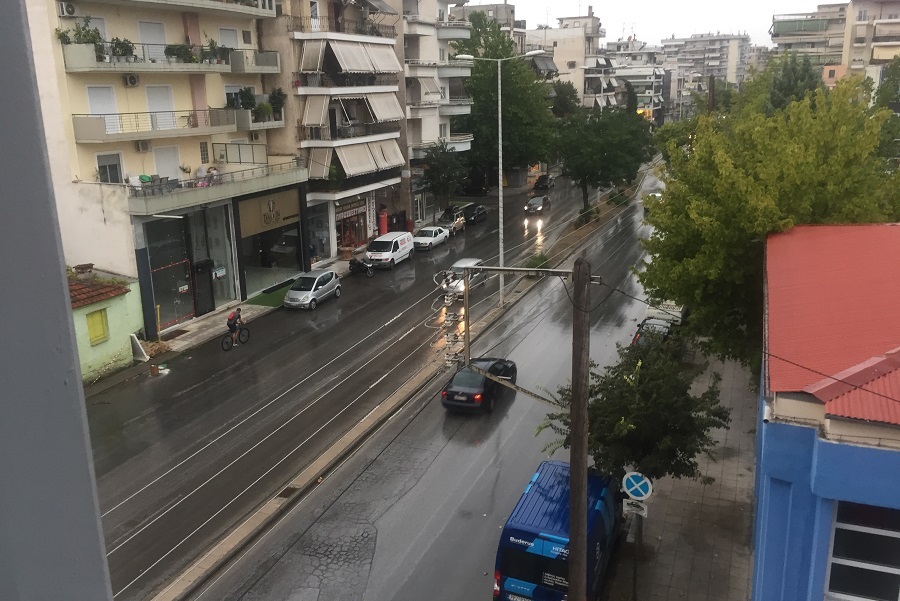 Tακούδης: Ποτιστική ανάσα για τους αγρότες η χθεσινή βροχή- Φάρσαλα με 40 mm, Καρδίτσα 35mm, Λάρισα 19 mm Tακούδης: Ποτιστική ανάσα για τους αγρότες η χθεσινή βροχή- Φάρσαλα με 40 mm, Καρδίτσα 35mm, Λάρισα 19 mm