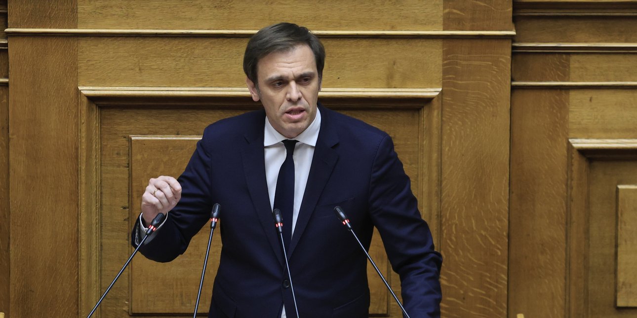 Μάντζος για τριμερή Τουρκίας-Ιταλίας-Λιβύης: Ζητήματα εθνικών συμφερόντων δεν μπορούν να συζητιούνται ερήμην της Ελλάδας Μάντζος για τριμερή Τουρκίας-Ιταλίας-Λιβύης: Ζητήματα εθνικών συμφερόντων δεν μπορούν να συζητιούνται ερήμην της Ελλάδας