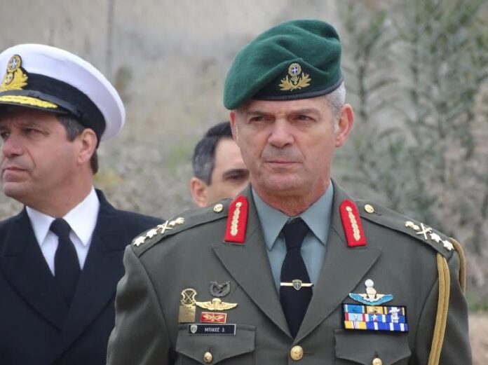 Ο αντιστράτηγος Δημήτρης Μπίκος νέος συντονιστής Πολιτικής Προστασίας της περιφέρειας Θεσσαλίας Ο αντιστράτηγος Δημήτρης Μπίκος νέος συντονιστής Πολιτικής Προστασίας της περιφέρειας Θεσσαλίας