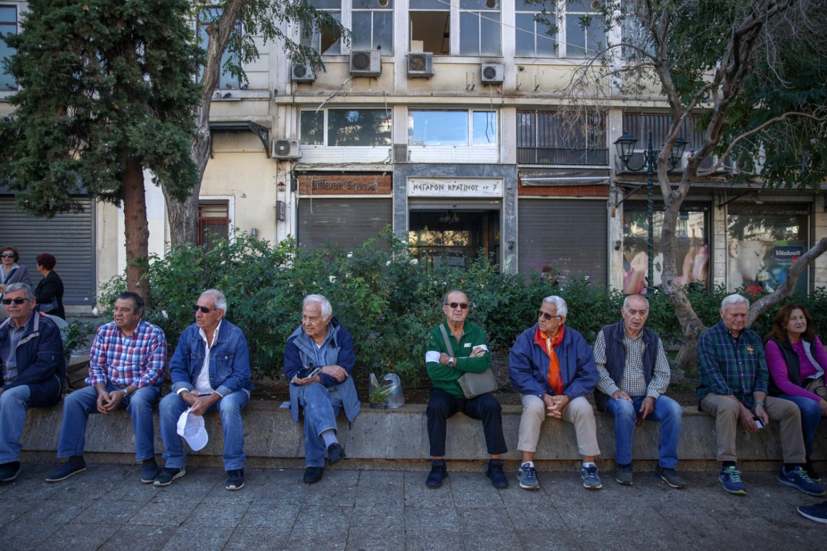 Μόλις 760 ευρώ μικτά οι νέες συντάξεις του ιδιωτικού τομέα