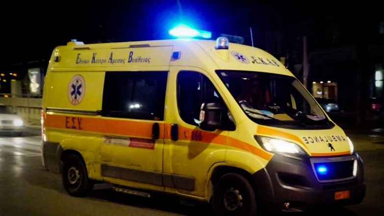Νεκρός 19χρονος μοτοσικλετιστής στην Εγνατία Οδό