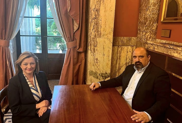 Στην Υποεπιτροπή Υδατικών Πόρων της Βουλής το θέμα της αξιοποίησης του Αχελώου και της βιωσιμότητας της Θεσσαλίας Στην Υποεπιτροπή Υδατικών Πόρων της Βουλής το θέμα της αξιοποίησης του Αχελώου και της βιωσιμότητας της Θεσσαλίας