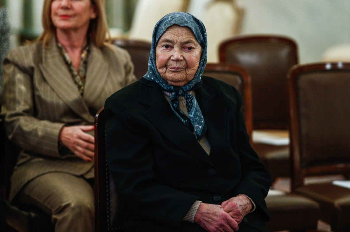 Θλίψη στο Μεσολόγγι: Πέθανε η Αθηνά Παπαχρήστου, η αγρότισσα που δώρισε ασθενοφόρο στο νοσοκομείο Θλίψη στο Μεσολόγγι: Πέθανε η Αθηνά Παπαχρήστου, η αγρότισσα που δώρισε ασθενοφόρο στο νοσοκομείο