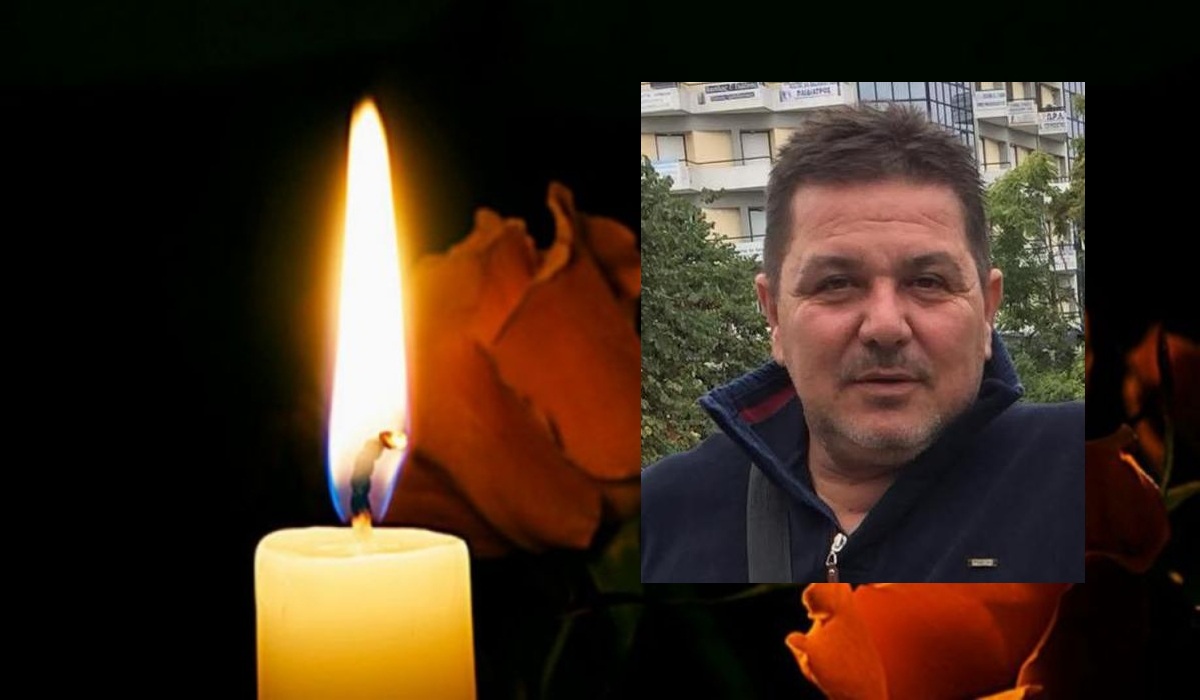 Θλίψη στην Αγιά: Σήμερα η κηδεία του 54χρονου Χρήστου Μιχόπουλου Θλίψη στην Αγιά: Σήμερα η κηδεία του 54χρονου Χρήστου Μιχόπουλου