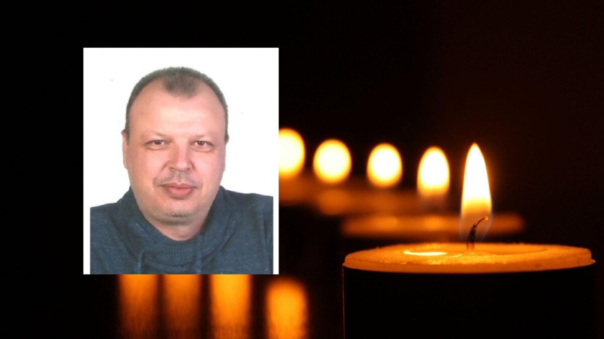 Θλίψη στην Ελασσόνα: «Έφυγε» από τη ζωή ο Δημήτριος Ντούφας – Σε ηλικία 49 ετών