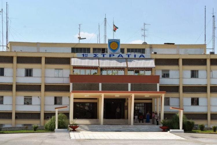 Κόκκαλης για 1η Στρατιά: Δουλεύουν «ψιλό γαζί» την κοινωνία