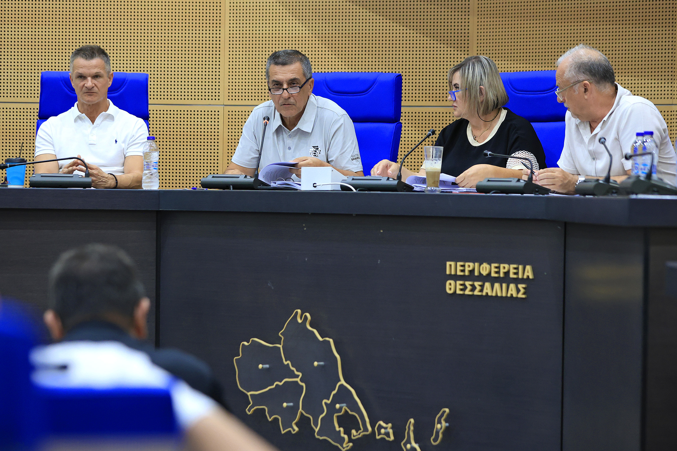 Πέντε Κινητά Κέντρα Επιχειρήσεων Εκτακτης Ανάγκης αποκτά η Περιφέρεια Θεσσαλίας