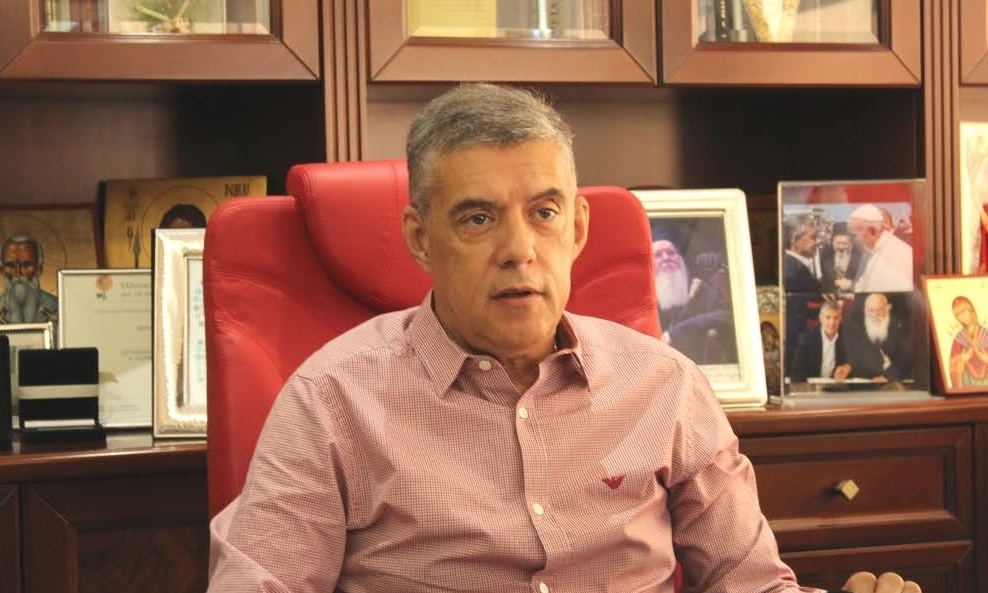 Αγοραστός: Η Θεσσαλία κινδυνεύει να μείνει χωρίς προϊόντα