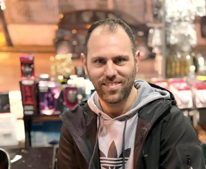Θλίψη στα Τρίκαλα από την απώλεια του 38χρονου Λευτέρη Δήμου Θλίψη στα Τρίκαλα από την απώλεια του 38χρονου Λευτέρη Δήμου