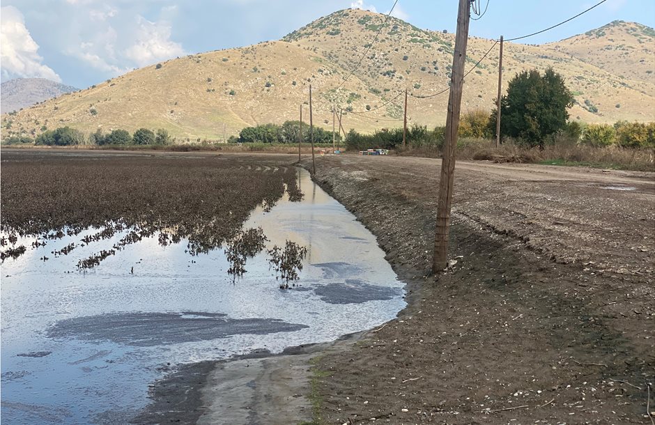 Χρήμα και αναστάτωση φέρνει στη Θεσσαλία η απόφαση αποζημίωσης 12 εκατ. ευρώ για τα φερτά υλικά από Daniel