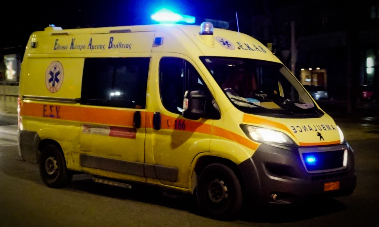 Τραγωδία στα Τρίκαλα: 36χρονος «έσβησε» ξαφνικά μπροστά στα μάτια της εγκύου γυναίκας του Τραγωδία στα Τρίκαλα: 36χρονος «έσβησε» ξαφνικά μπροστά στα μάτια της εγκύου γυναίκας του