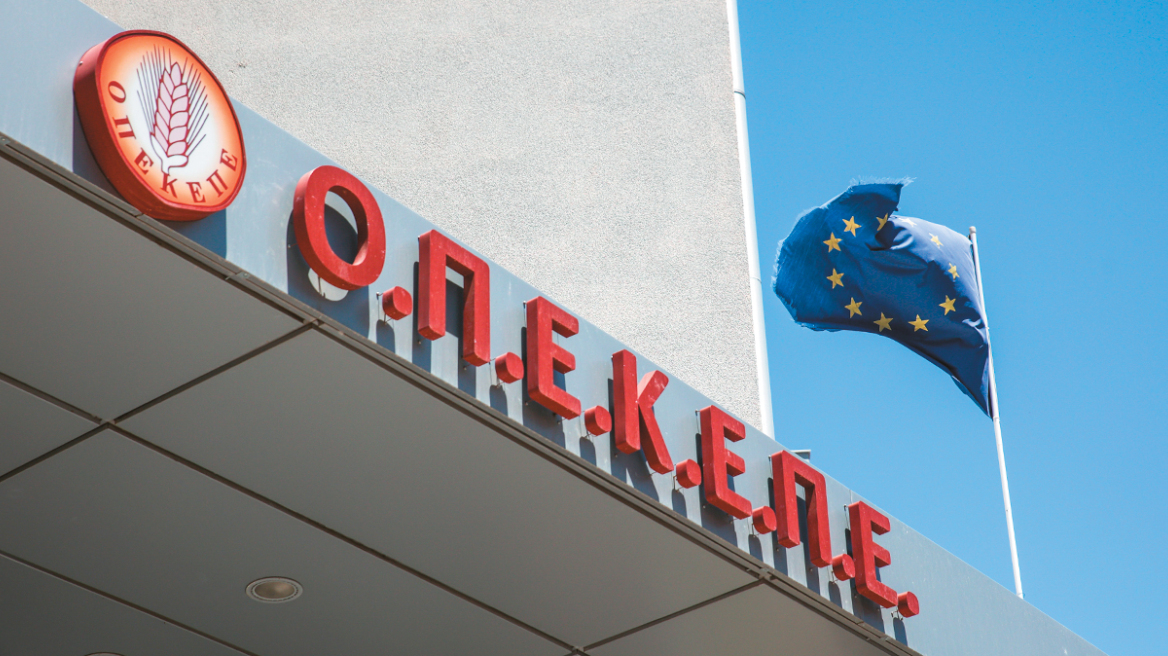 Έφοδος της Αρχής για το ξέπλυμα μαύρου χρήματος στον ΟΠΕΚΕΠΕ -Υπό διερεύνηση 8-10 πρόσωπα από Θεσσαλία Έφοδος της Αρχής για το ξέπλυμα μαύρου χρήματος στον ΟΠΕΚΕΠΕ -Υπό διερεύνηση 8-10 πρόσωπα από Θεσσαλία