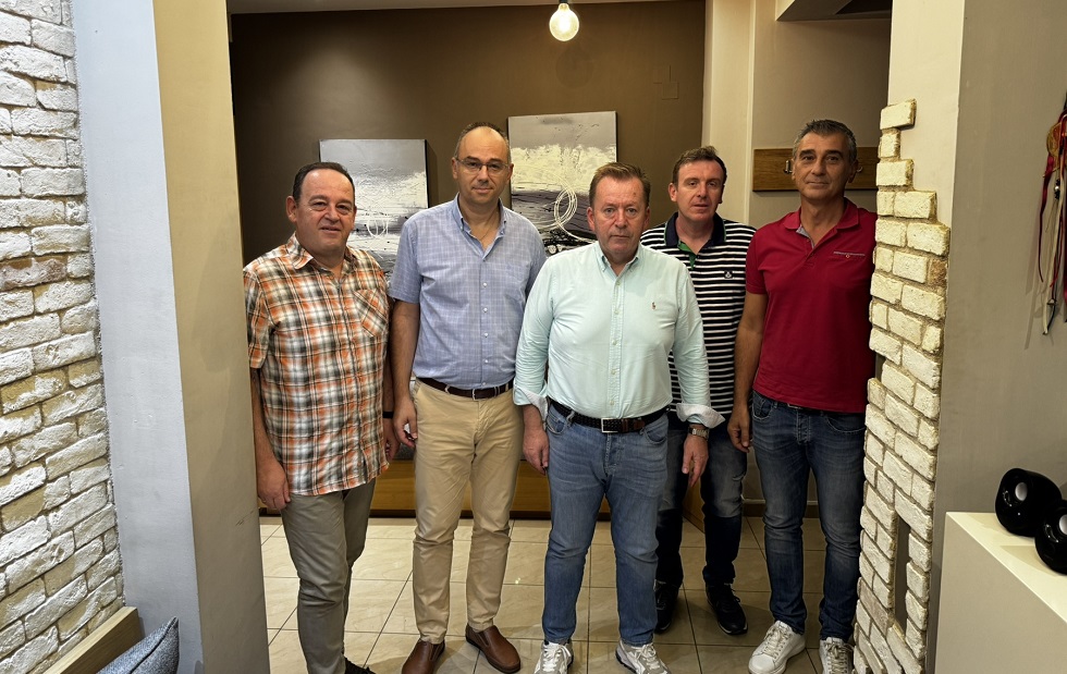 Κόκκαλης με ΕΣΠΕΛ: «Η Λάρισα δεν θα αποδεχθεί αδιαμαρτύρητα την κατάργηση της 1ης Στρατιάς Κόκκαλης με ΕΣΠΕΛ: «Η Λάρισα δεν θα αποδεχθεί αδιαμαρτύρητα την κατάργηση της 1ης Στρατιάς