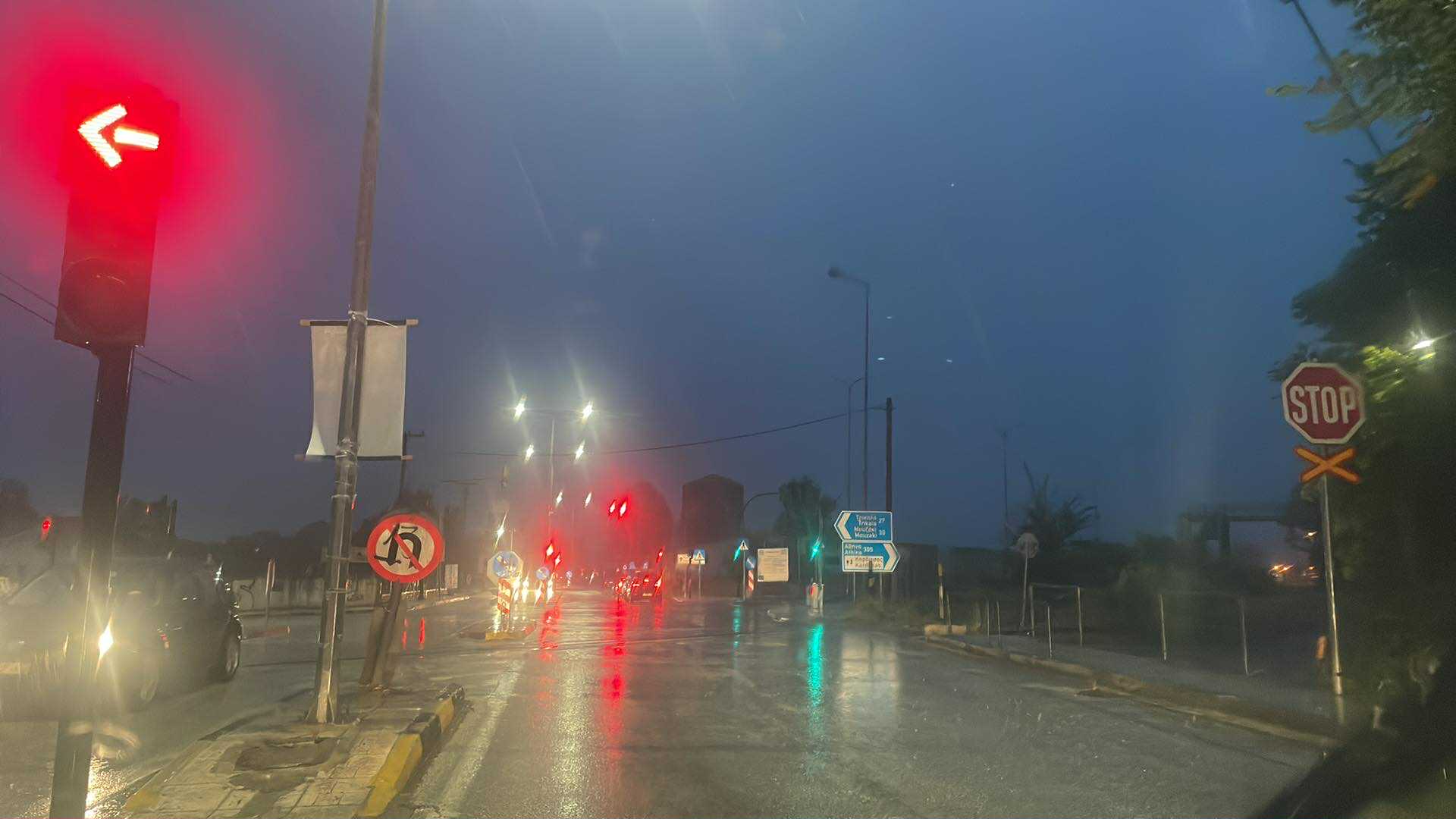 Μεγάλος όγκος βροχής στο Νομό Καρδίτσας, «ανάσα» για τον κάμπο-110 χιλιοστά ο Σταυρός, 67 η Καρδίτσα Μεγάλος όγκος βροχής στο Νομό Καρδίτσας, «ανάσα» για τον κάμπο-110 χιλιοστά ο Σταυρός, 67 η Καρδίτσα
