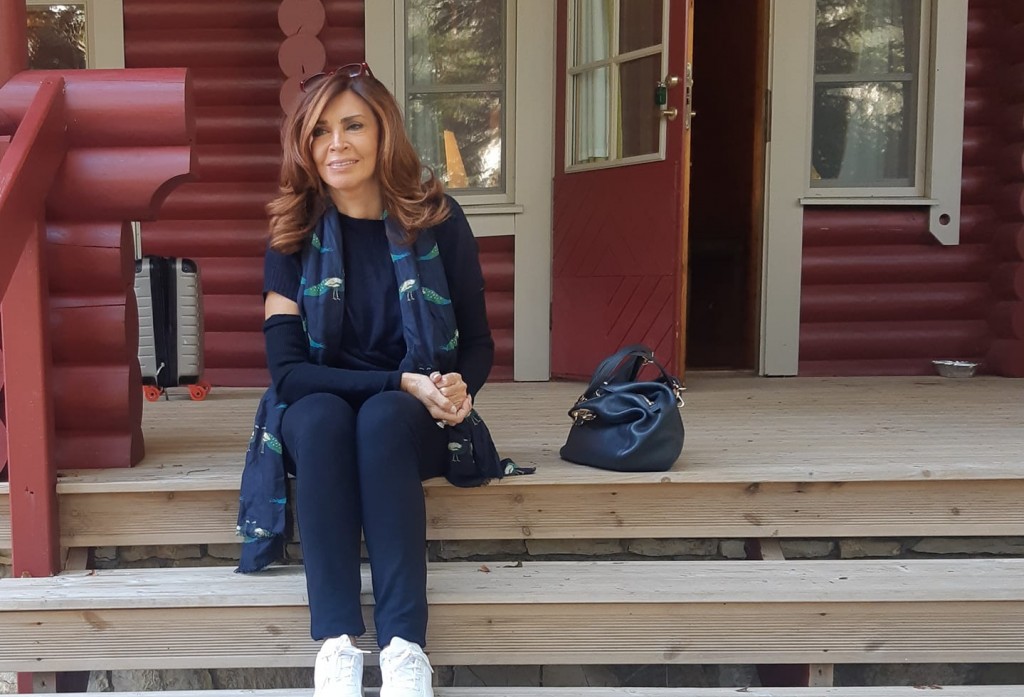 Μιμή Ντενίση: Ποζάρει με μαύρο μαγιό και εντυπωσιάζει με το κορμί της στα 72 – Η φωτογραφία από τις διακοπές της Μιμή Ντενίση: Ποζάρει με μαύρο μαγιό και εντυπωσιάζει με το κορμί της στα 72 – Η φωτογραφία από τις διακοπές της