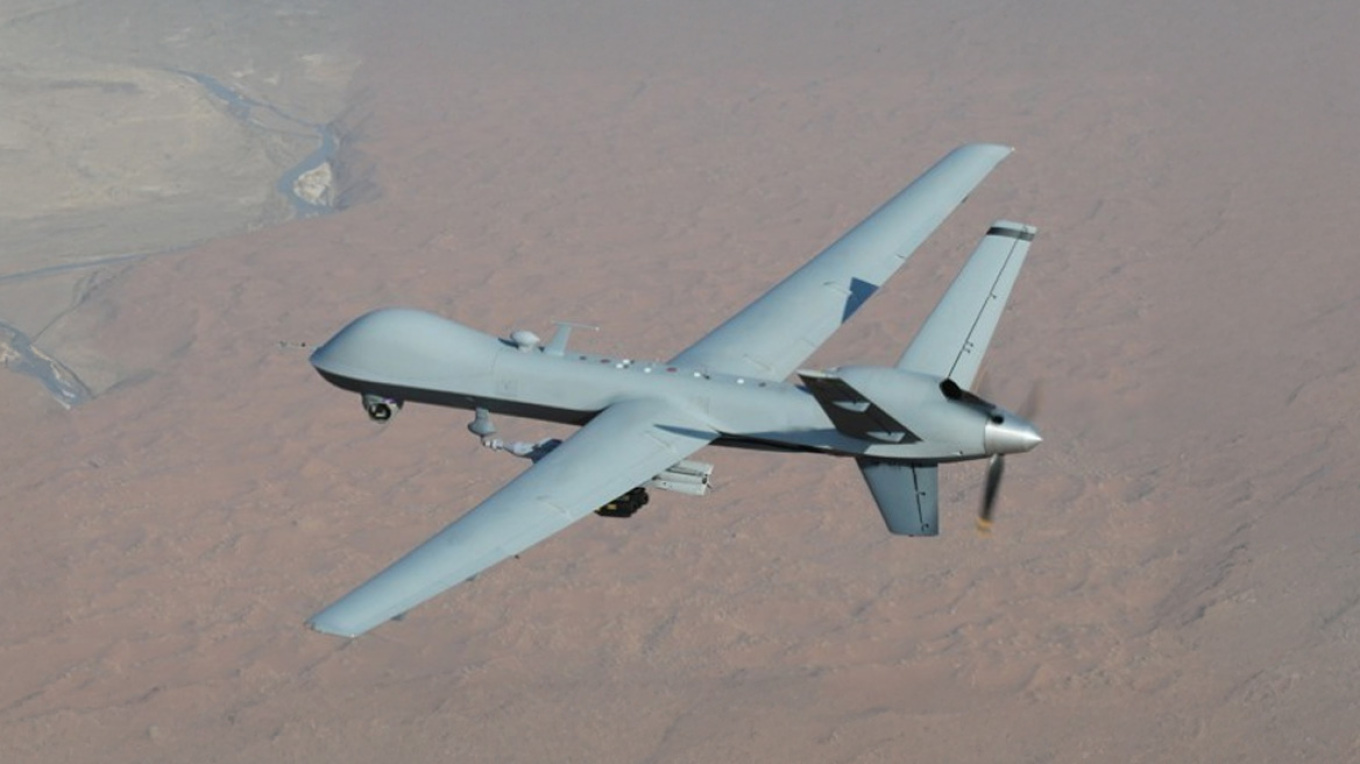 Reuters για το ελληνικό αντι-drone σύστημα «Κένταυρος»: Εντόπισε και κατέρριψε drones των Χούθι Reuters για το ελληνικό αντι-drone σύστημα «Κένταυρος»: Εντόπισε και κατέρριψε drones των Χούθι