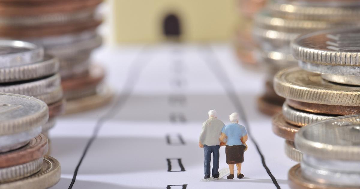 Ανοίγει η διαφορά σε συντάξεις δημόσιου και ιδιωτικού τομέα Ανοίγει η διαφορά σε συντάξεις δημόσιου και ιδιωτικού τομέα