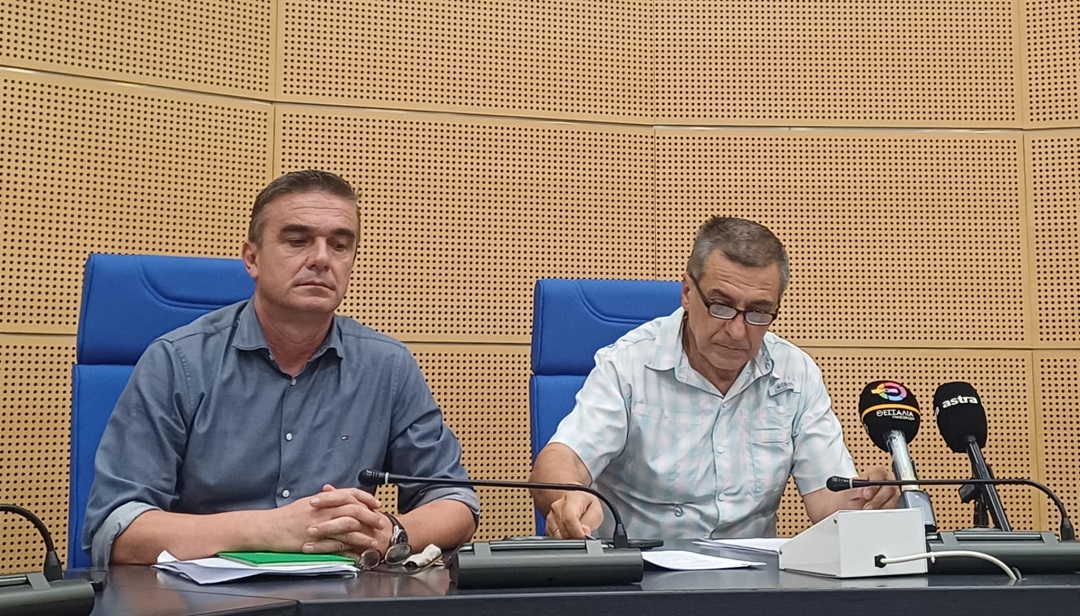 Κουρέτας: Καταδρομική επιχείρηση κατάχεσης παράνομων φυτοφαρμάκων σε Καρδίτσα, Τρίκαλα (ΦΩΤΟ)