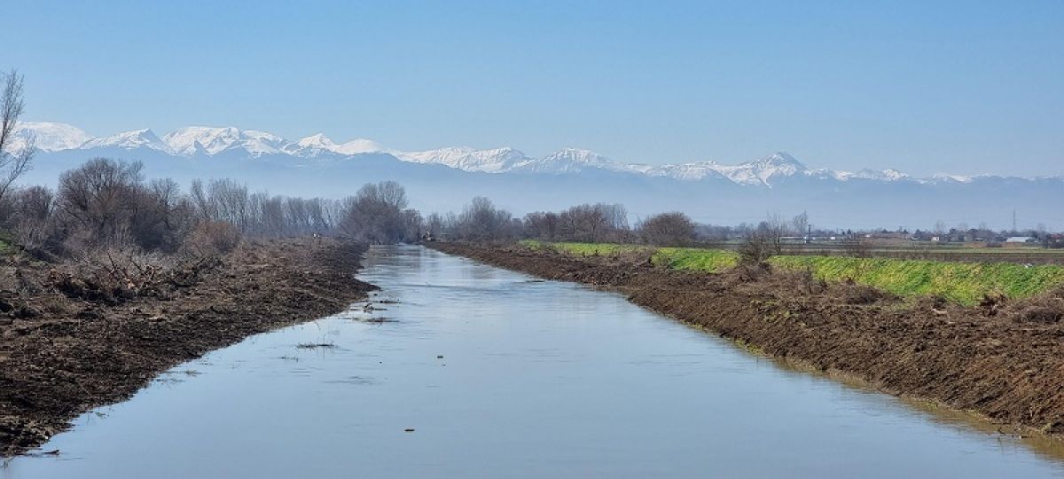 Παράταση για το έργο αποκατάστασης του ποταμού Καλέντζη στην Π.Ε. Καρδίτσας