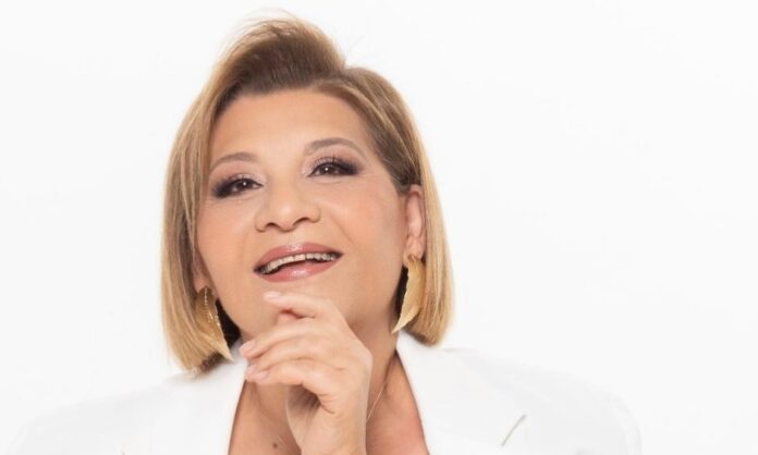 Η Γιώτα Νέγκα στον Αγιόκαμπο με ελεύθερη είσοδο