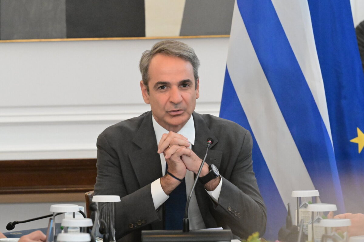 Η Ελλάδα έστειλε ανθρωπιστική βοήθεια στη Γάζα – Η ανάρτηση Μητσοτάκη