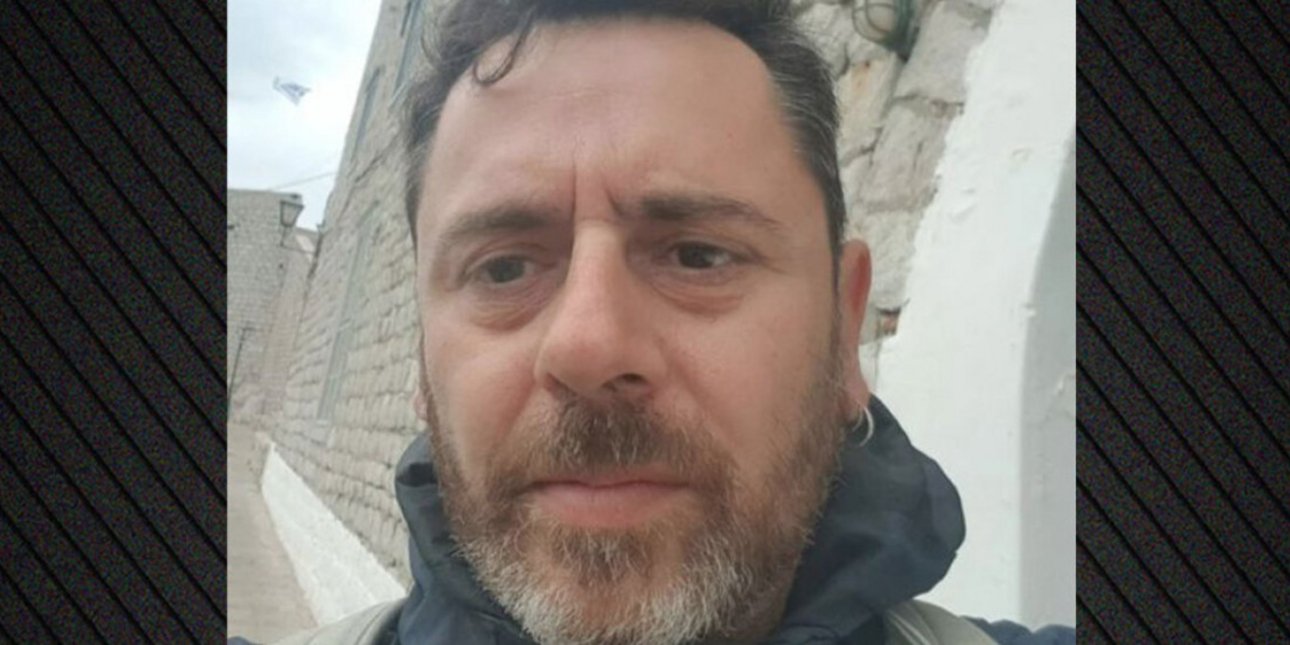 Νεκρός σε τροχαίο στην Εγνατία Οδό ο φωτορεπόρτερ Γιάννης Δημητράς -Μάχη για τη ζωή της δίνει η σύζυγός του Νεκρός σε τροχαίο στην Εγνατία Οδό ο φωτορεπόρτερ Γιάννης Δημητράς -Μάχη για τη ζωή της δίνει η σύζυγός του
