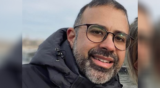 Θρήνος στη Μαγνησία: «Εσβησε» σε ηλικία 40 χρόνων ο Μάνθος Καλογερόπουλος Θρήνος στη Μαγνησία: «Εσβησε» σε ηλικία 40 χρόνων ο Μάνθος Καλογερόπουλος