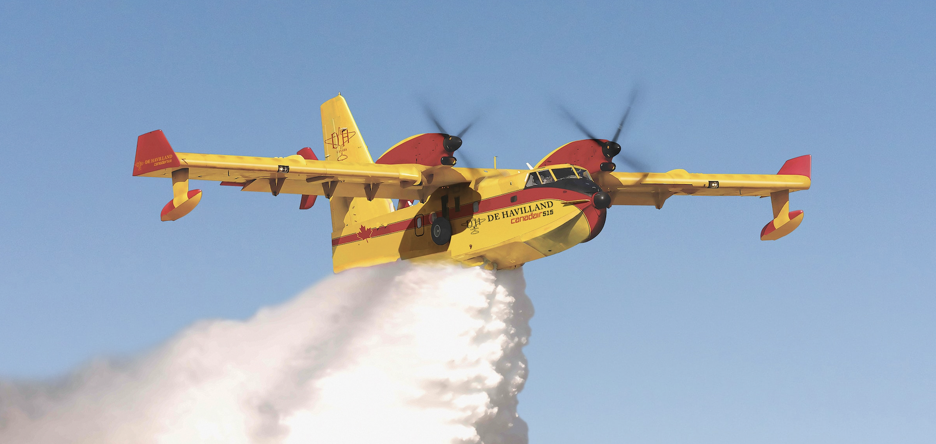 Ξεκίνησε η κατασκευή του πρώτου ελληνικού «Canadair» Ξεκίνησε η κατασκευή του πρώτου ελληνικού «Canadair»
