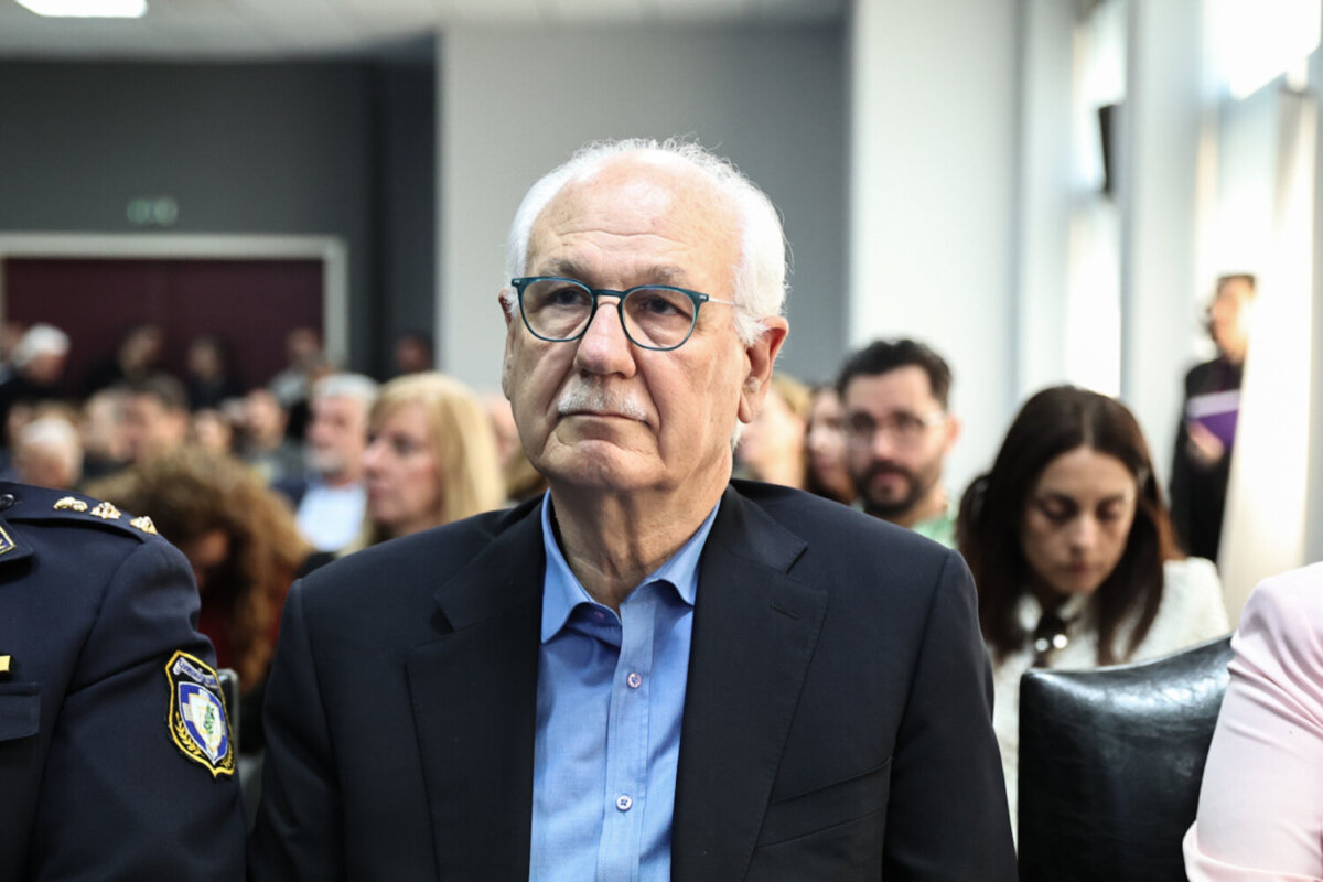 Απ. Καλογιάννης για Νέστορα Αντωνίου: «Ήξερες ότι οι μάχες κερδίζονται ή χάνονται, όμως πάντα δίνονται με δύναμη» Απ. Καλογιάννης για Νέστορα Αντωνίου: «Ήξερες ότι οι μάχες κερδίζονται ή χάνονται, όμως πάντα δίνονται με δύναμη»
