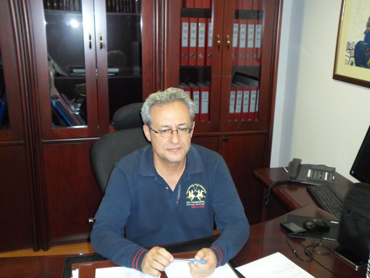 Ο Φ. Σερέτης «αποχαιρετά» τον Νέστορα Αντωνίου – «Η απώλειά του είναι σημαντική για την πόλη της Λάρισας» Ο Φ. Σερέτης «αποχαιρετά» τον Νέστορα Αντωνίου – «Η απώλειά του είναι σημαντική για την πόλη της Λάρισας»