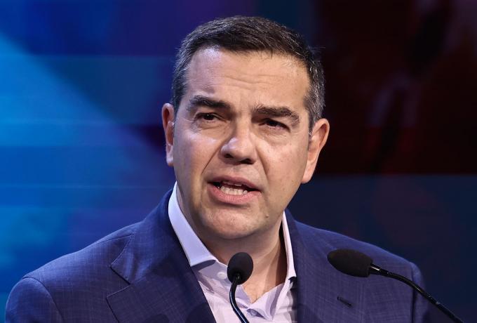 Ο Τσίπρας επιστρέφει: Πριν το κόμμα θα κάνει εμφάνιση στη ΔΕΘ Ο Τσίπρας επιστρέφει: Πριν το κόμμα θα κάνει εμφάνιση στη ΔΕΘ