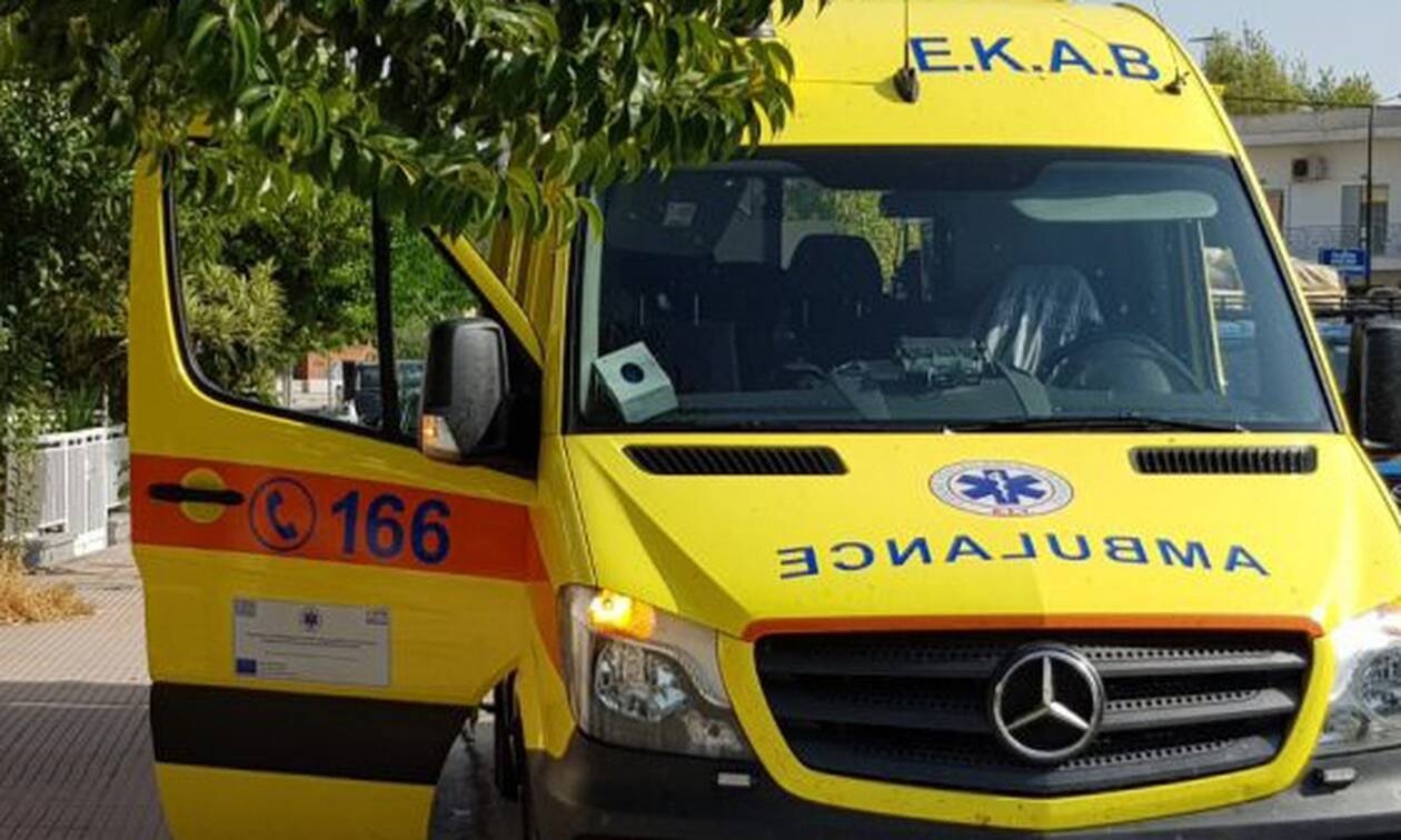 Παραλίγο τραγωδία στη Λάρισα: 18χρονη επιχείρησε να βάλει τέλος στη ζωή της