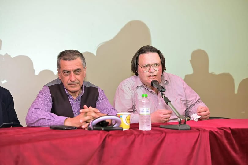Θ. Παπαλιάγκας: Αξιέπαινη η προσπάθεια Κουρέτα να προστατεύσει την Ελασσόνα από την ευλογιά με τις απολυμάνσεις Θ. Παπαλιάγκας: Αξιέπαινη η προσπάθεια Κουρέτα να προστατεύσει την Ελασσόνα από την ευλογιά με τις απολυμάνσεις