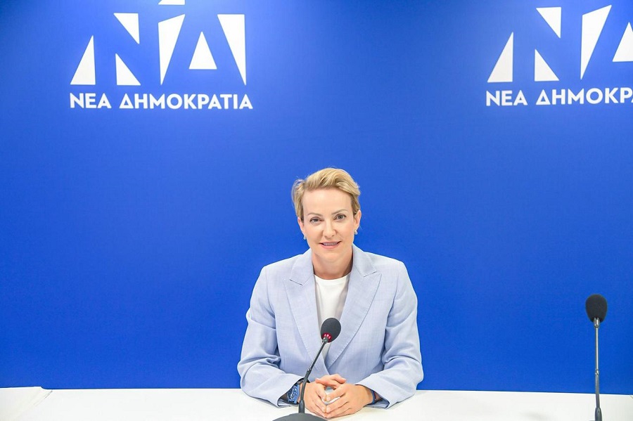 Αλ.Σδούκου: Η ΝΔ διέγραψε όσα απλά μέλη του κόμμματος έχουν εμπλοκή στην υπόθεση του ΟΠΕΚΕΠΕ Αλ.Σδούκου: Η ΝΔ διέγραψε όσα απλά μέλη του κόμμματος έχουν εμπλοκή στην υπόθεση του ΟΠΕΚΕΠΕ
