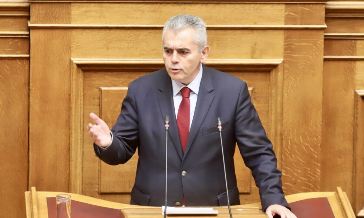 Χαρακόπουλος: «De minimis και σε όσους καθάρισαν έγκαιρα τα χωράφια τους από φερτά»
