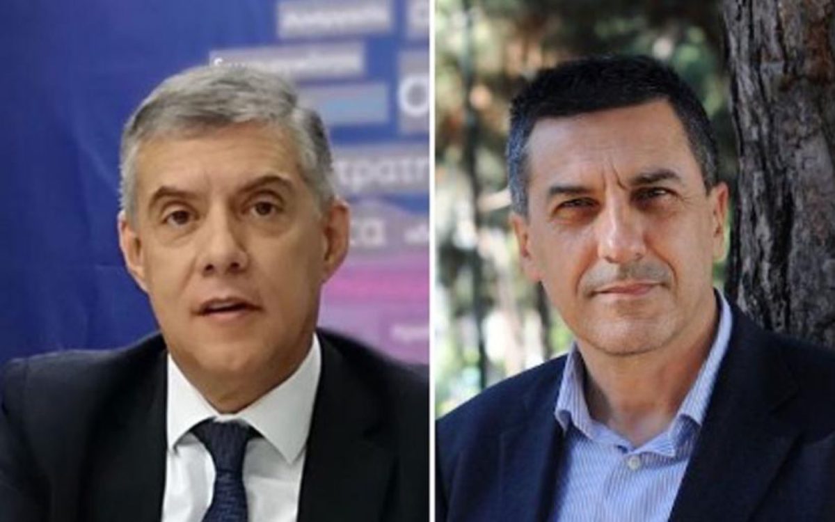 Η αντιπαράθεση Αγοραστού Κουρέτα για ένα έργο που βρίσκεται πίσω στην ιεράρχηση αναγκαιότητας