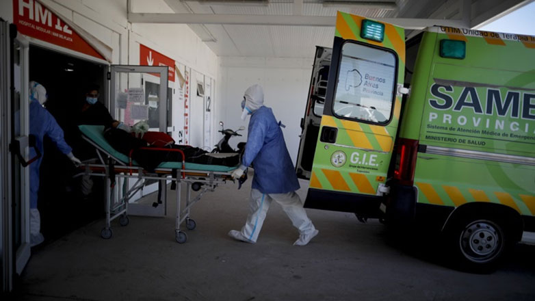 Αργεντινή: 87 νεκροί εξαιτίας ιατρικής φαιντανύλης μολυσμένης από βακτήρια Αργεντινή: 87 νεκροί εξαιτίας ιατρικής φαιντανύλης μολυσμένης από βακτήρια