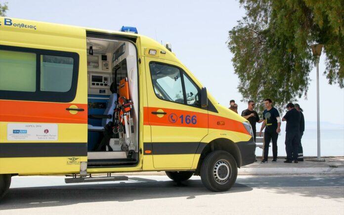Χανιά: Νεκρός 27χρονος σε τροχαίο στον Ταυρωνίτη Χανιά: Νεκρός 27χρονος σε τροχαίο στον Ταυρωνίτη