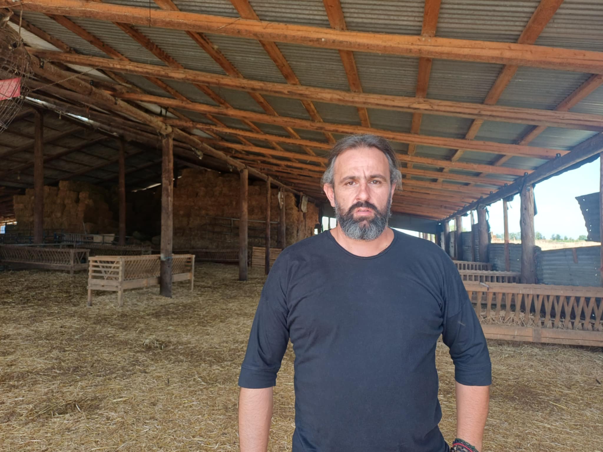 Ν. Παρλάντζας: Δεν έχει μείνει πρόβατο στο δήμο Κιλελέρ από την ευλογιά (ΦΩΤΟ)