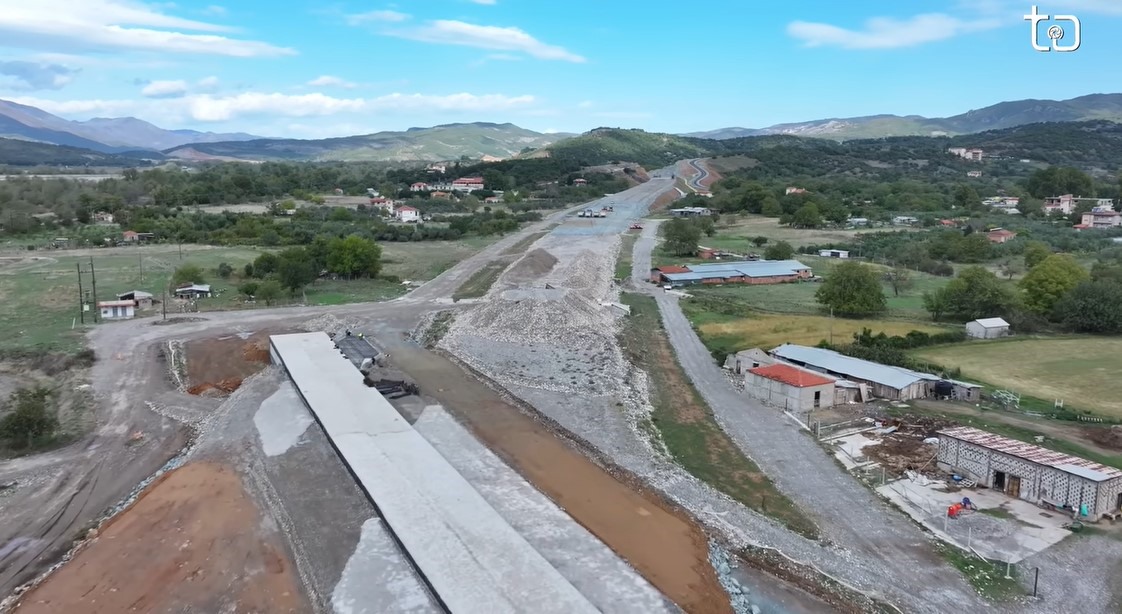 Ε65: Έσπασε το “φράγμα” του 75% η πρόοδος των έργων του Βόρειου Τμήματος