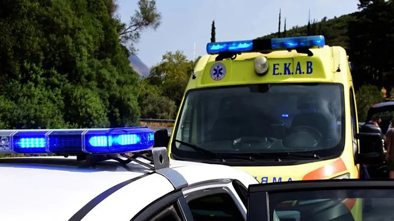 Νεκρός 27χρονος δικυκλιστής σε τροχαίο στη Ναυπακτία