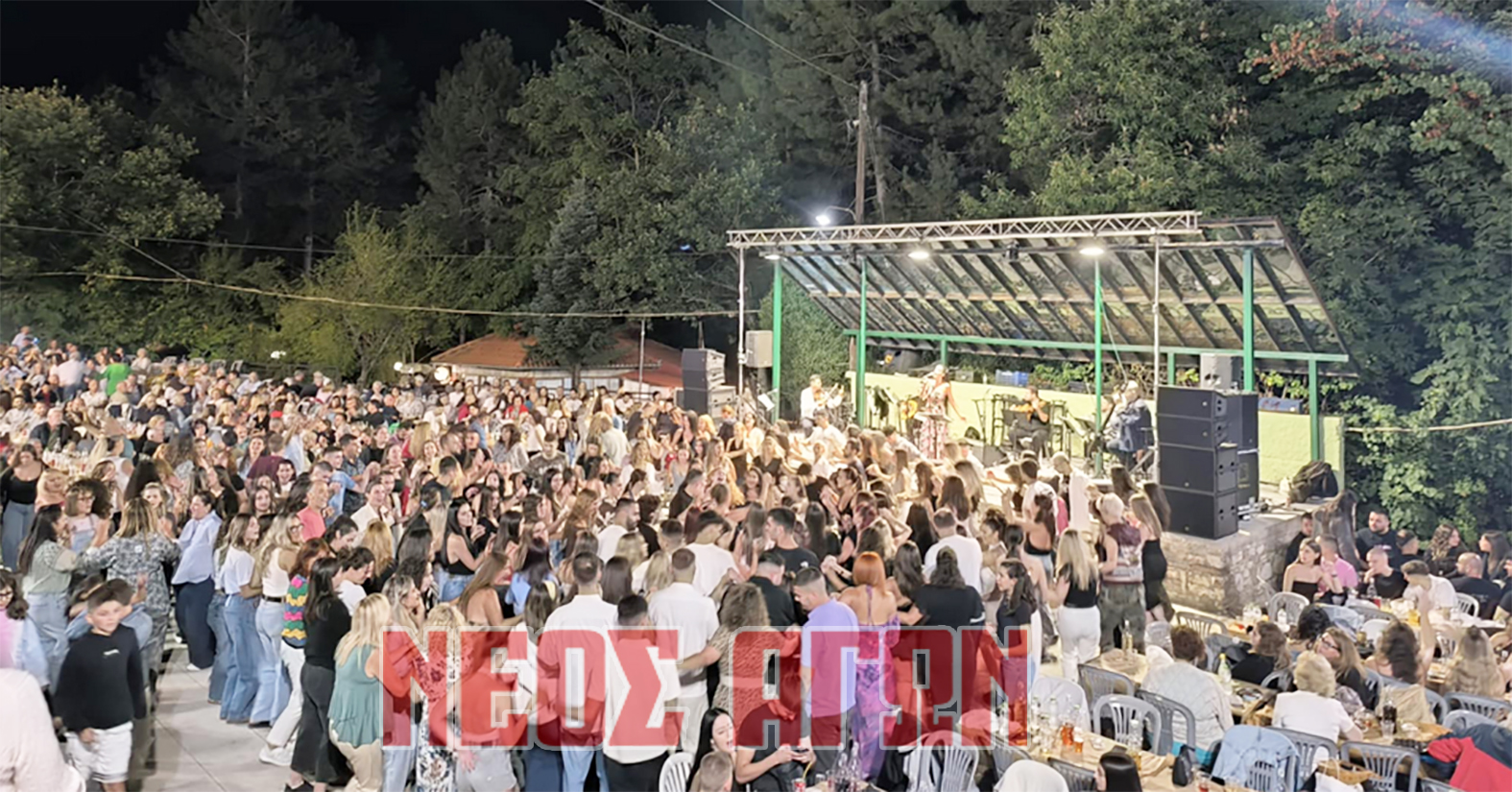 Κέφι, χορός και άφθονο κρασί στη Γιορτή Κρασιού Μεσενικόλα, πέφτει σήμερα η αυλαία (φωτο)