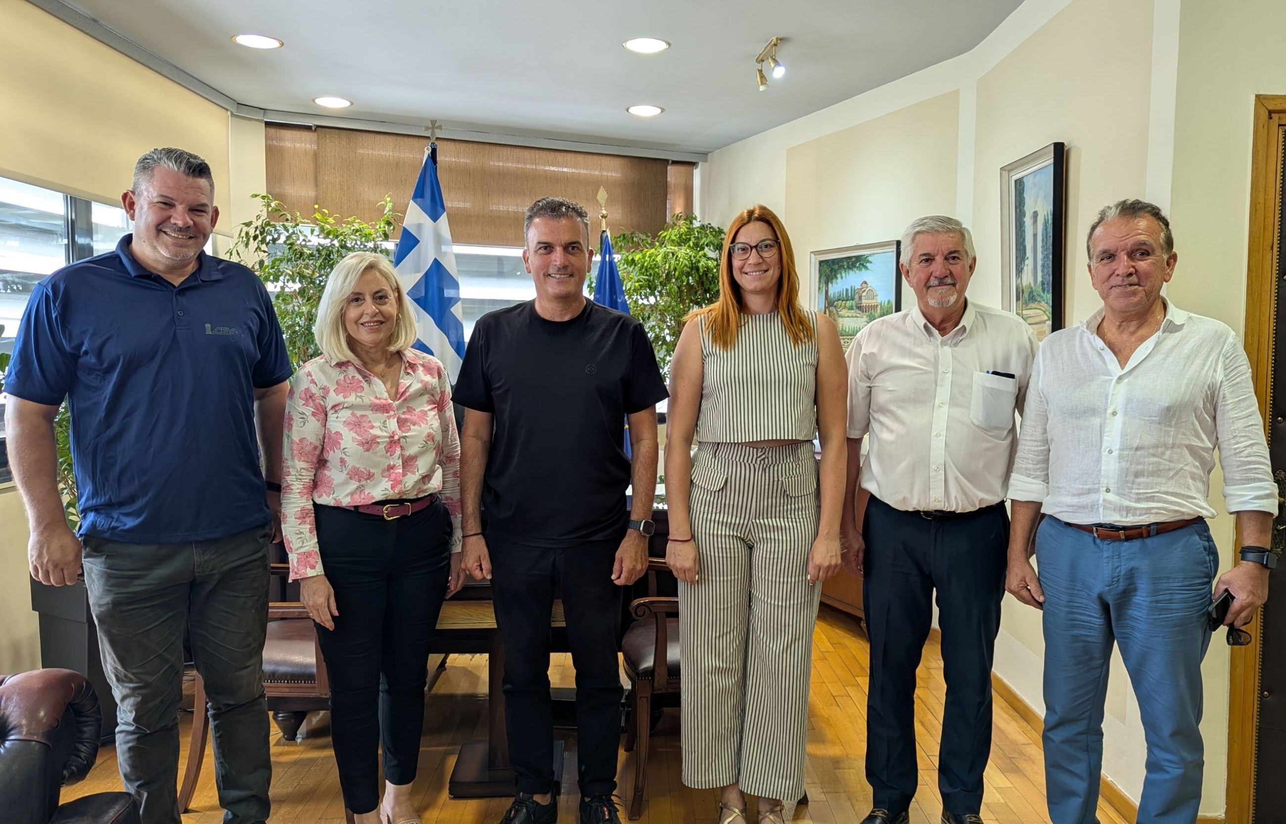 Νέο έργο της ΔΕΥΑΛ για την αντικατάσταση αγωγών ύδρευσης στη Γιάννουλη