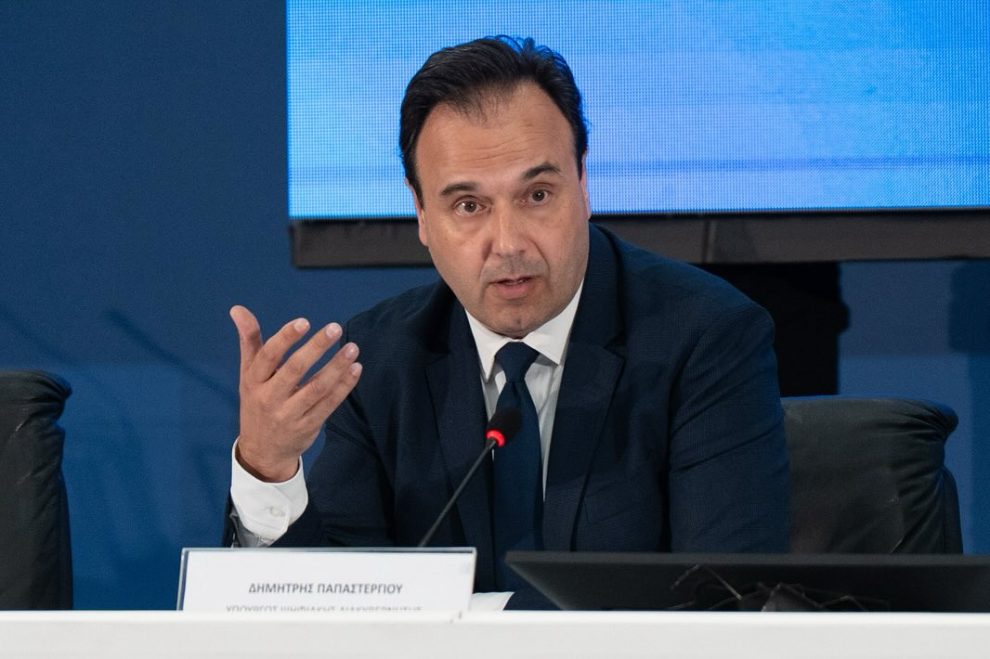Τέλος στα σενάρια έβαλε ο Παπαστεργίου. Δεν πάει για περιφερειάρχης Θεσσαλίας