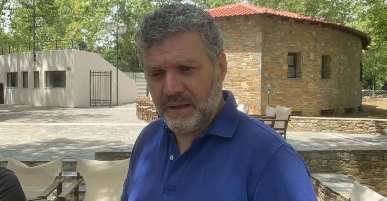 Έκκληση του Δήμου Αγιάς για αποκατάσταση της αγροτικής οδοποιίας Έκκληση του Δήμου Αγιάς για αποκατάσταση της αγροτικής οδοποιίας
