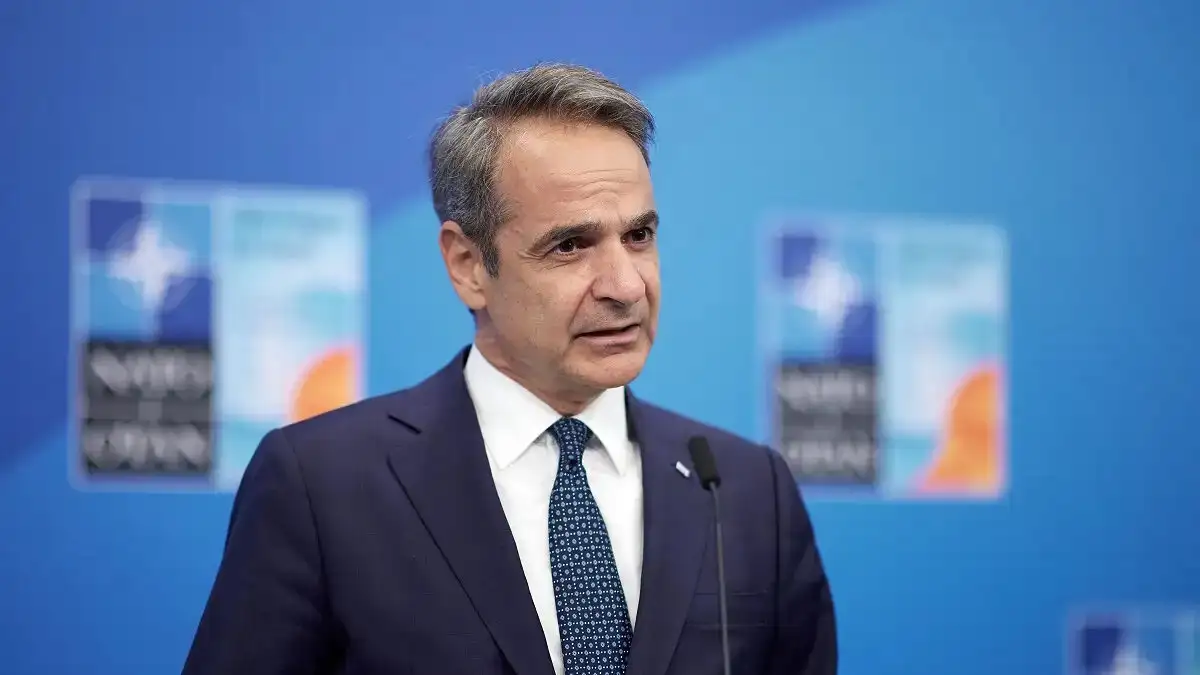 Κυριάκος Μητσοτάκης: «Να γίνει άμεση εκεχειρία στην Ουκρανία» – Η παρέμβαση στις τηλεδιασκέψεις των Ευρωπαίων ηγετών