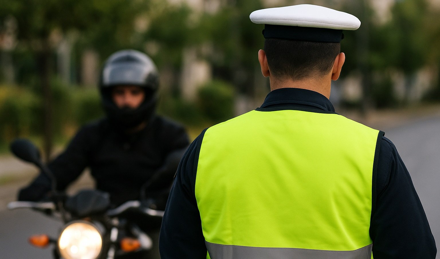 Πάνω από 3.000 παραβάσεις για κράνος μέσα σε μία εβδομάδα – Οι «πρωταθλήτριες» περιοχές