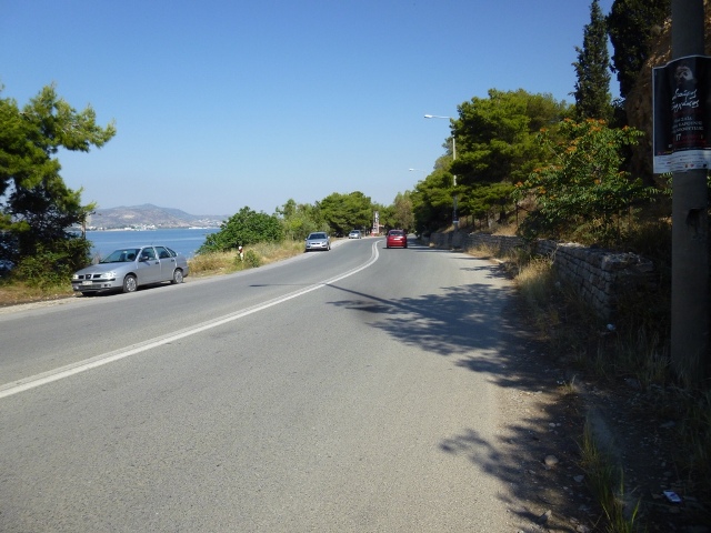 Βόλος: Κίνδυνος ατυχήματος με πυροσβεστικά αεροπλάνα στις Πλάκες