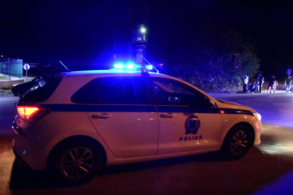 Επεισόδιο μεταξύ νεαρών τα ξημερώματα στη Νέα Ιωνία Βόλου